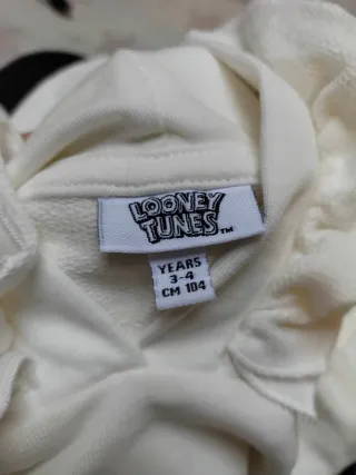Chándal niña NUEVO Looney Tunes