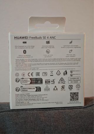 Huawei Freebuds SE 4 ANC Blancos