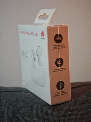 Huawei Freebuds SE 4 ANC Blancos