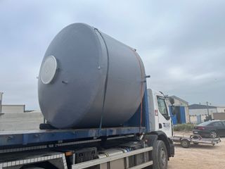 DEPOSITOS POLIESTER- PRFV