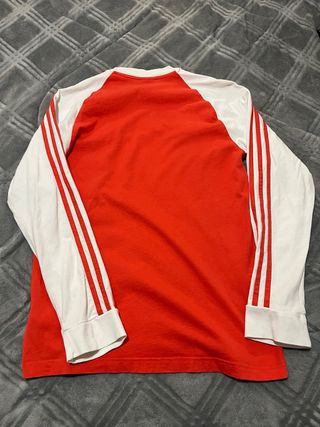 Camiseta Adidas Manga Larga Talla M