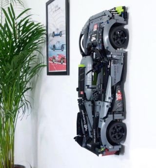 Supporto a Parete Verticale Lego Technic