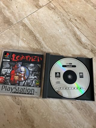 Loaded PS1 (PlayStation 1) Acción