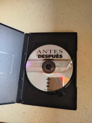 DVD Antes y después Meryl Streep Liam Neeson