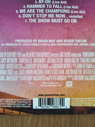 Queen - Bohemian Rhapsody Vinil Duplo