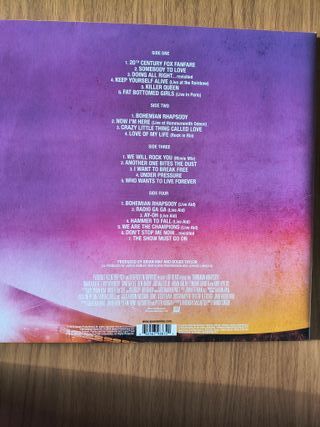 Queen - Bohemian Rhapsody Vinil Duplo