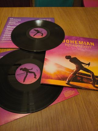 Queen - Bohemian Rhapsody Vinil Duplo