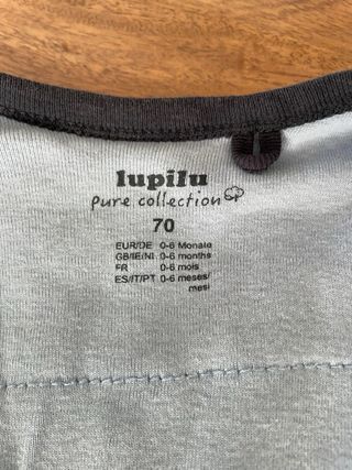 Saco de dormir para bebé