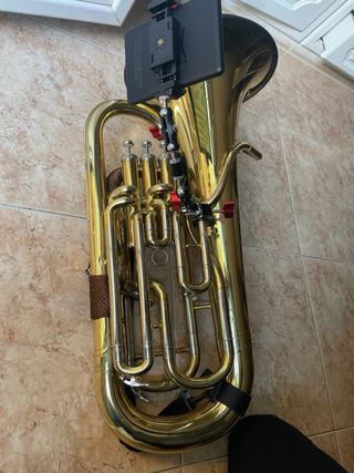 Soporte bombardino kindle tablet