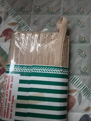 Nastro Trecciato Termolav per bucato