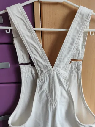 Peto vaquero Pull&Bear