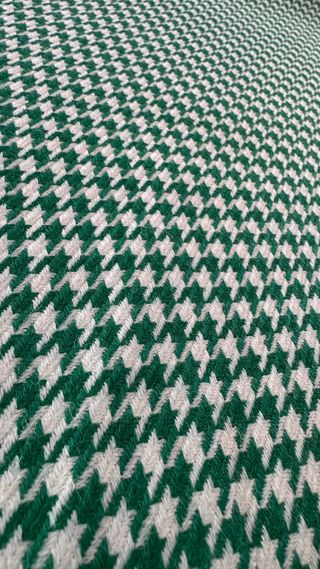 Tessuto Pied de Poule Lana/Cashmere