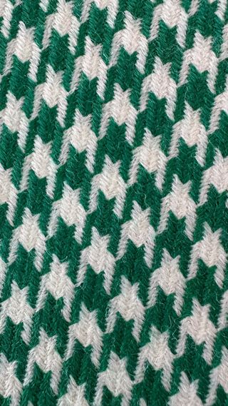 Tessuto Pied de Poule Lana/Cashmere