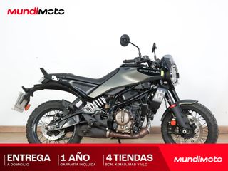 HUSQVARNA SVARTPILEN 125 ABS