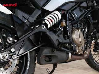 HUSQVARNA SVARTPILEN 125 ABS