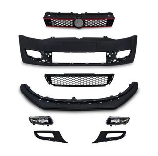 Paragolpes delantero Volkswagen Polo 6R tipo GTI