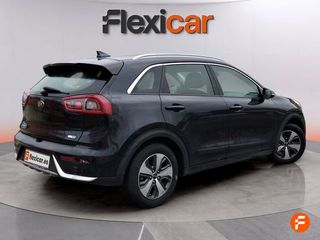 Kia Niro 1.6 GDi Híbrido 104kW (141CV) Concept