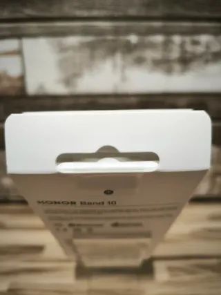 Honor Band 10 Smartband Negra