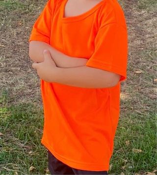 Camiseta deporte niño 4/5 años