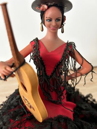 Muñecas  Marin LOTE para RESTAURAR.