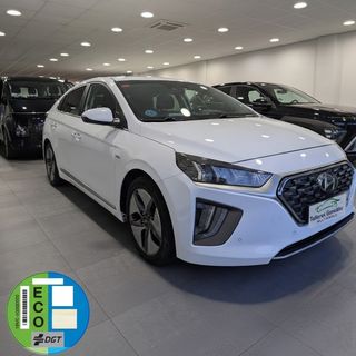 Hyundai IONIQ hibrido 2019