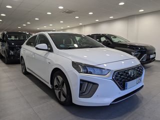 Hyundai IONIQ hibrido 2019