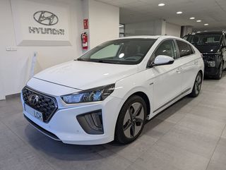 Hyundai IONIQ hibrido 2019