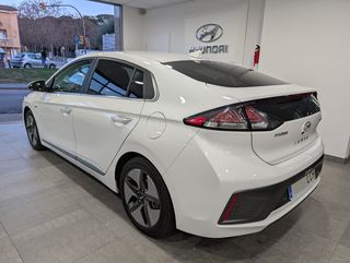 Hyundai IONIQ hibrido 2019