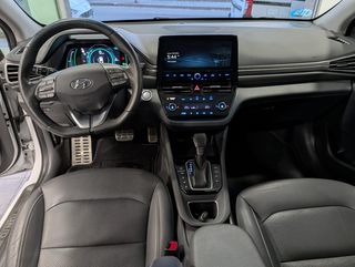 Hyundai IONIQ hibrido 2019