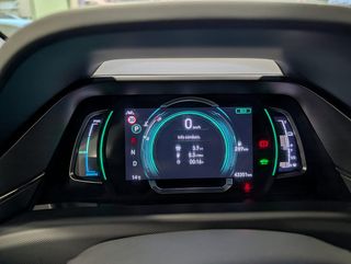 Hyundai IONIQ hibrido 2019