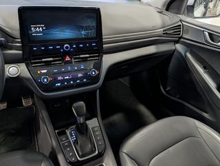 Hyundai IONIQ hibrido 2019