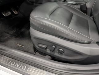 Hyundai IONIQ hibrido 2019