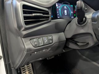 Hyundai IONIQ hibrido 2019