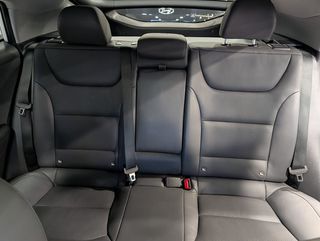 Hyundai IONIQ hibrido 2019