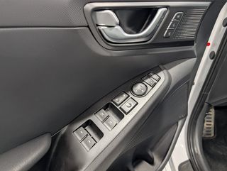 Hyundai IONIQ hibrido 2019