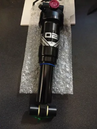 Ammortizzatore MTB Fusion Pro 210x55mm