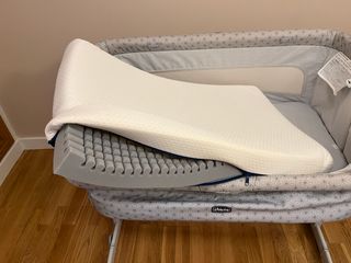 Cuna colecho Chicco Next2Me Dream + colchón Ecus