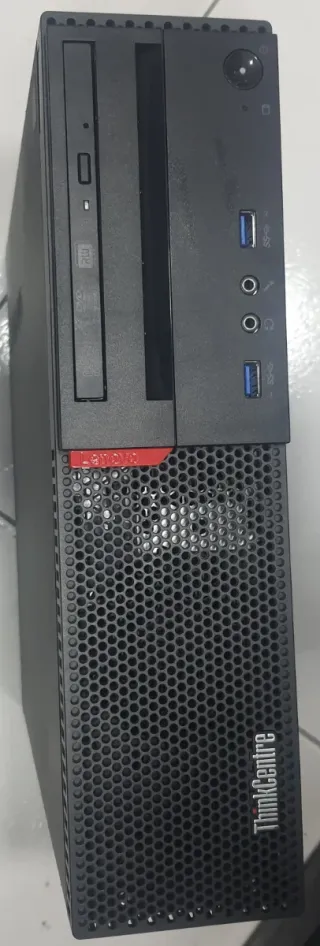 Ordenador Lenovo Negro