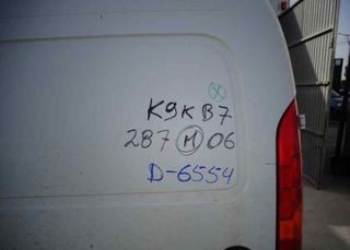 Motor arranque 8200426577 renault kangoo i 3135046