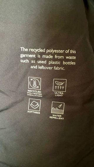 Chaqueta Springfield Negra Talla L