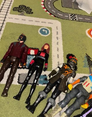 Lote Figuras Fortnite