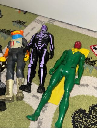 Lote Figuras Fortnite