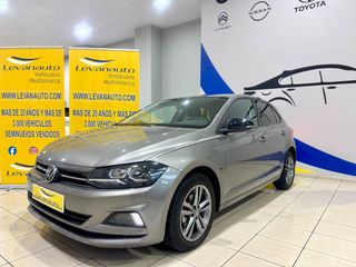 Volkswagen Polo DSG 2021