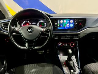 Volkswagen Polo DSG 2021