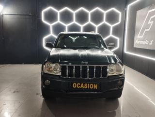 Jeep Grand Cherokee 3.0 V6 CRD Limited