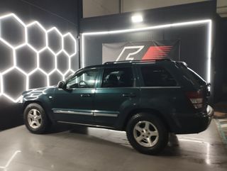 Jeep Grand Cherokee 3.0 V6 CRD Limited