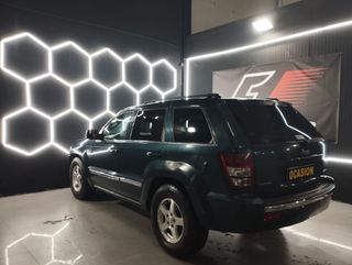 Jeep Grand Cherokee 3.0 V6 CRD Limited