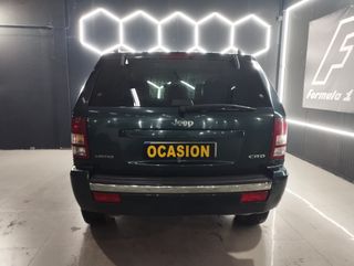 Jeep Grand Cherokee 3.0 V6 CRD Limited