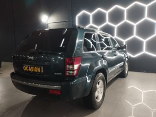 Jeep Grand Cherokee 3.0 V6 CRD Limited