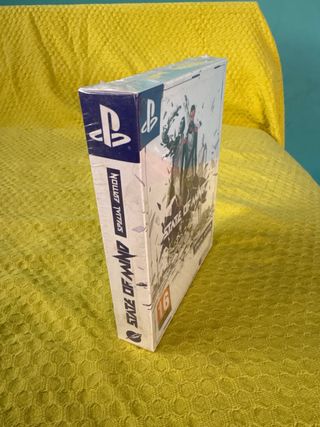 State of Mind PS4 Edición Especial